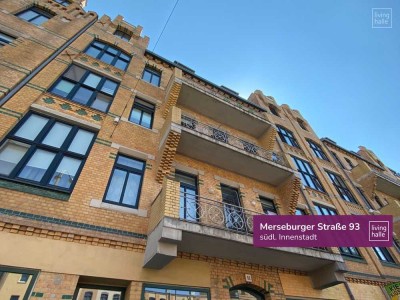 Gemütliche Wohnung direkt unterm Dach