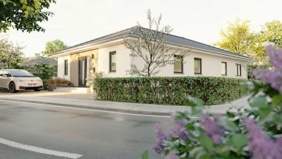Wohnen auf einer Ebene – komfortabel, stilvoll, barrierefrei
