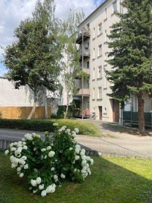 Vermietete 3-Raumwohnung am Stünzer Park