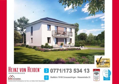 !! Wir bauen Ihr Zweifamilienhaus - zum Festpreis !!