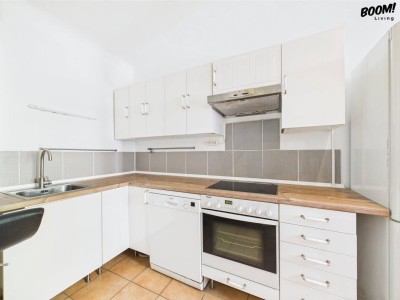 Stilvolle 2-Zimmer-Wohnung in Ruhelage // 64 m² mit viel Licht &amp; Gemeinschaftsgarten // Exklusives Wohnen im Döblinger Cottageviertel