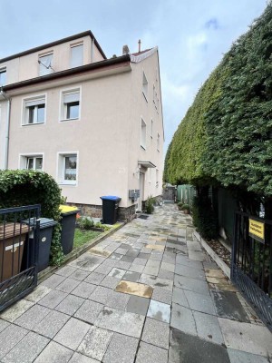 Freundliche 2-Zimmer-Wohnung zur Miete