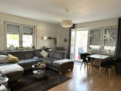 Helle, super geschnittene 4-Zi-Wohnung, gr. Balkon in Niederkassel-Mondorf, perfekt für Homeoffice