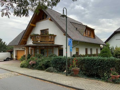 Großzügiges Einfamilienhaus mit viel Platz in schöner Lage