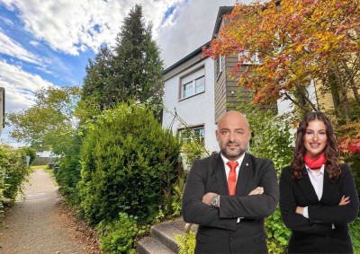 Idyllisches Wohnhaus mit viel Platz und schöner Terrasse
