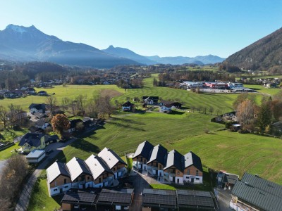 Sonnige Gartenwohnung - Erstbezug - in der Kaiserstadt Bad Ischl