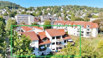 �� 3-Zimmer / 2010 Sanierung / Balkon und Tiefgaragen Stellplatz inklusive