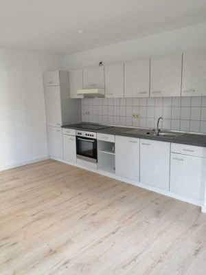 Erstbezug nach Sanierung ohne EBK und Balkon: exklusive 2-Zimmer-Erdgeschosswohnung in Schopfheim