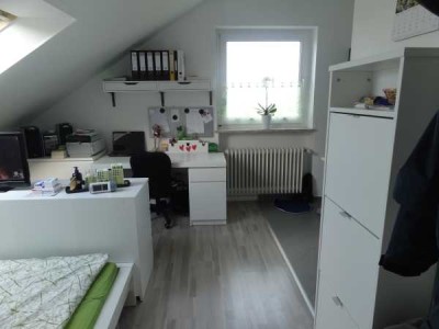 1-Zi.Appartement in Butzbach-Kernstadt, komplett modernisiert in ruhiger Lage