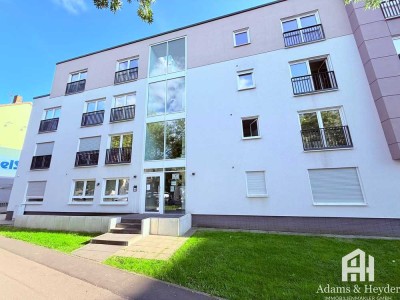 4-Zimmer-Whg mit Balkon in KfW 40-Effizienzhaus in Kassel-Unterneustadt