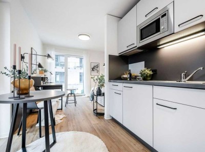 Nachmieter für stylisches Studentenzimmer ab 01.08.25