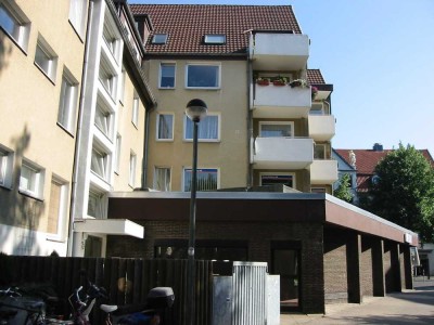 **Appartement in der City - für Studenten**