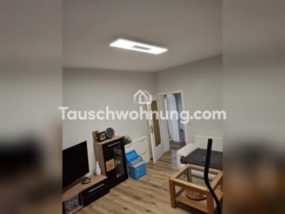 Tauschwohnung: 2 Zimmer Wohnung Karlsruhe Durlach