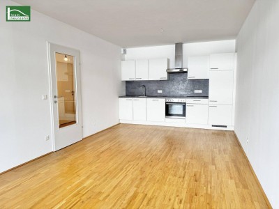 Ruhige Wohnlage mit bester Anbindung - Ihr neues Zuhause in der Green City