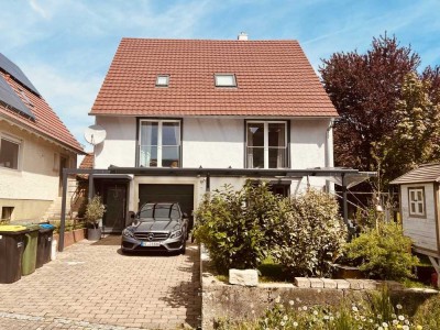 Großzügiges und modernes EFH in ruhiger Lage mit viel Platz für die ganze Familie