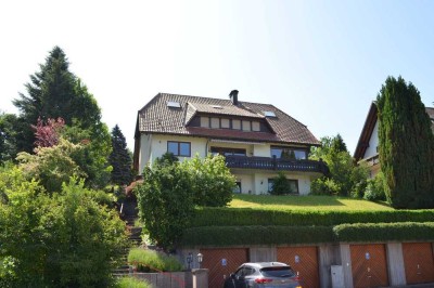 Repräsentatives 2-Familienhaus mit ca. 400 m² Wohnfläche und Ausblick
