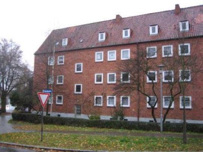 Neue Wohnung, neues Glück! Ansprechende 2,5-Zi.-Wohnung