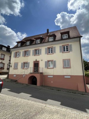 Wunderschöne 2 Zimmer Maisonette Wohnung in Müllheim Britzingen