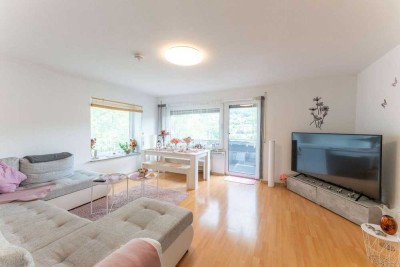 Attraktive 3-Zimmer-Wohnung mit Duplex-Stellplatz – Kapitalanlage mit Zukunft in Nagold
