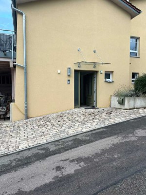 Großzügige 2,5 Zimmer Wohnung in Ebersbach an der Fils