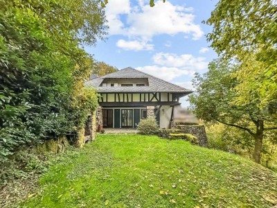 Eleganz trifft auf Komfort – Exklusive Eigentumswohnung mit besonderem Flair in Idar-Oberstein