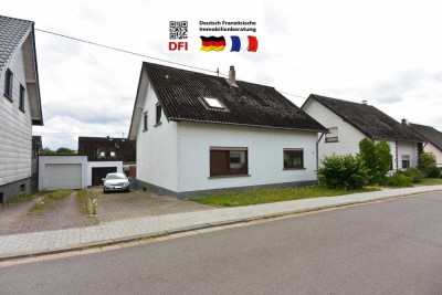 1 - 2 Familienhaus in ruhiger Wohnlage - direkt zum Einziehen