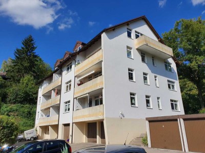 Modernisierte Wohnung mit Balkon im beliebten Creidlitz!