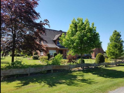 Landidylle pur, schöne 4-Zimmer-Wohnung in Isterberg