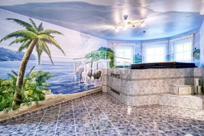 Exklusive Maisonettewohnung mit Wellness-Oase und Sonnenbalkon!