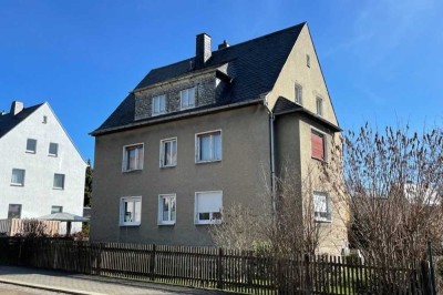 Großzügiges Zweifamilienhaus in Burgstädt