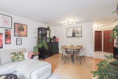 Charmante 2-Zimmer-Wohnung mit Terrasse – Ihre persönliche Wohlfühloase im Untergeschoss