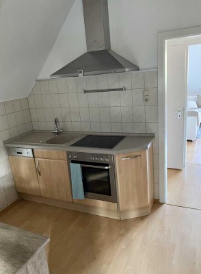 Gemütliche Dachgeschosswohnung in Schwerte