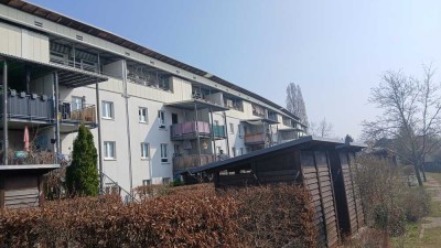 Gartenwohnung mit 3 Räumen in beliebter Lage in 14513 Teltow