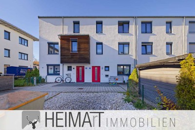 Modernes Reihenmittelhaus - großzügig und familienfreundlich