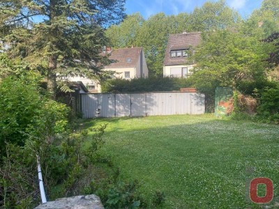 Hier stimmen Lage & Preis - 3-Fam.-Haus mit Erweiterungspotenzial und 723 qm sonnigen Grundstück