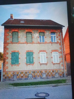 Preiswertes 7-Raum-Einfamilienhaus in Dingelstedt am Huy