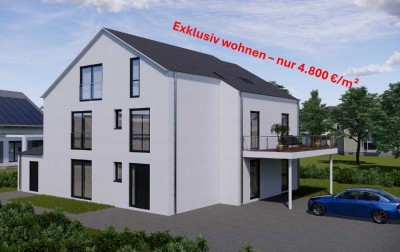 Zur Fertigstellung Preisvorteil sichern – Exklusive Garten-Eigentumswohnung in Nürnberg-Gartenstadt