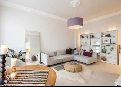 Ruhige Altbauwohnung mit Balkon nahe Volkspark | Quiet Altbau Flat with Balcony near Volkspark