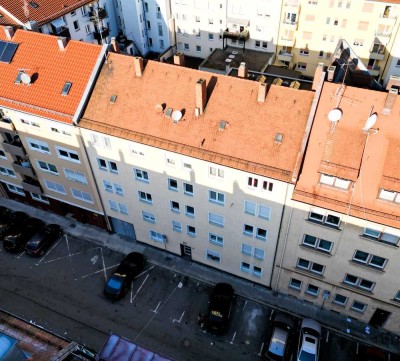 WG Wohnung als attraktive Kapitalanlage