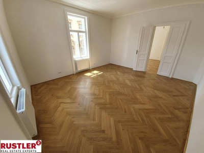 TERRASSE - WUNDERSCHÖNE 5-ZIMMERWOHNUNG BEIM MUSEUMSQUARTIER!