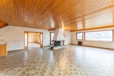 Großzügig wohnen, frei gestalten – Ihr Traumhaus mit Potenzial und Weitblick