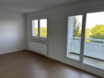 Helle 3-Zimmer-Wohnung mit Balkon!