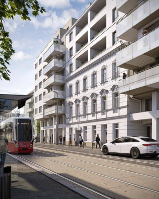 Großzügige 2-Zimmer Wohnung - Top 1.18