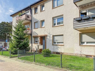 Gepflegte 3-Zimmer-Wohnung in Essen-Borbeck