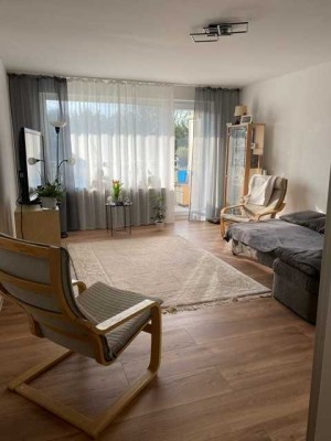 ***BLICK INS GRÜNE - SCHÖNE 2 ZIMMER WOHNUNG MIT BALKON***