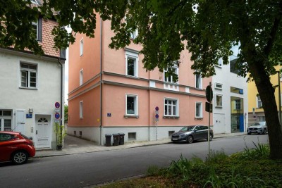 Frisch renovierte 3‑Zimmer‑Wohnung in Top‑Lage