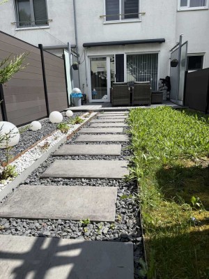 Voll renoviertes Reihenhaus in guter Lage von Ravensburg