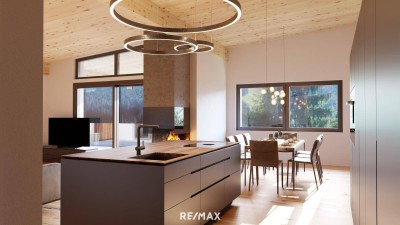 TOP DW08 - NEUBAUPROJEKT ITTER - Großzügiges 2-Zi-Penthouse zu kaufen!