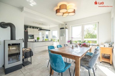 Traumhaftes Einfamilienhaus mit Sauna in Küstennähe