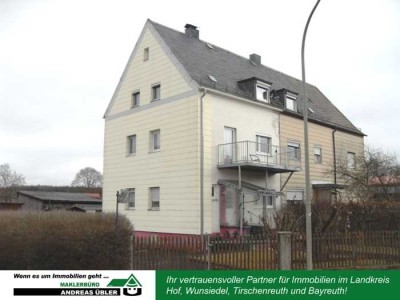Ländlicher Charme in Ortsrandlage